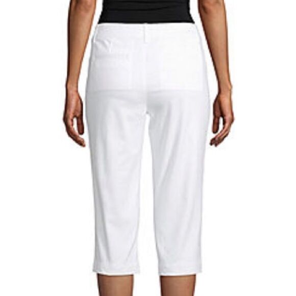 New York & Company Capri Pants Size 2 - Picture 3 of 7